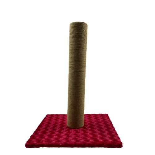 PET PRETTY DÜZ TIRMALAMA 70 CM KIRMIZI
