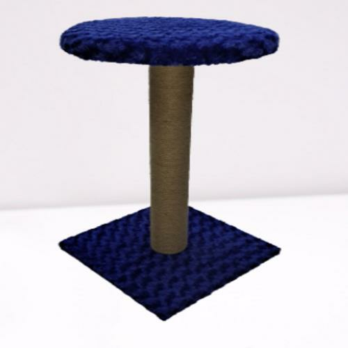 PET PRETTY OTURAKLI TIRMALAMA 50 CM MAVİ