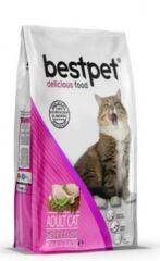 Bestpet Tavuklu Selection Yetişkin Kedi Maması 15 Kg