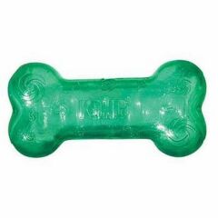 Kong Köpek Squeezz Hışırtı Sesli Kemik M 15,5 Cm