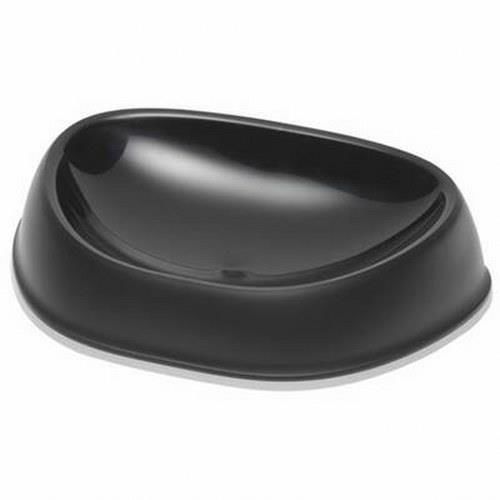 Moderna Sensibowl Kedi Mama Kabı Siyah 200 Ml