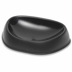 Moderna Sensibowl Kedi Mama Kabı Siyah 200 Ml