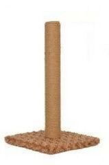 PET PRETTY TIRMALAMA 50 CM İNCE OYUNCAKSIZ KAHVE