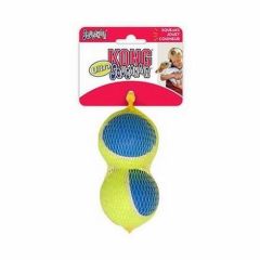 Kong Köpek Oyuncak, Squekair Ultra Top, 2 Ad 8 Cm