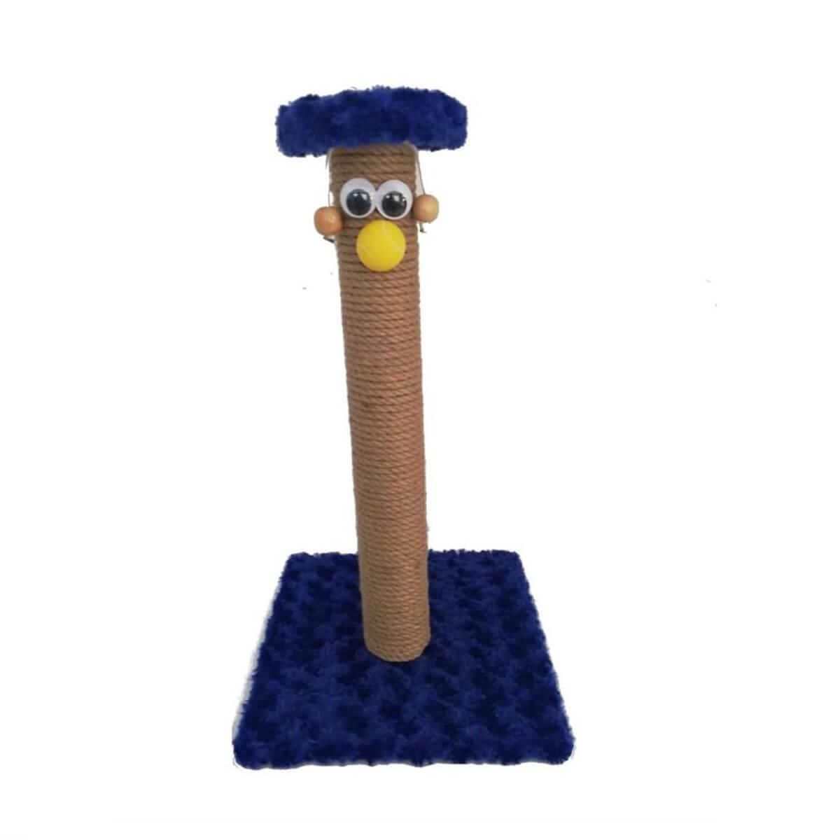 PET PRETTY TIRMALAMA 50 CM PALYAÇO SARI