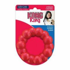 Kong Köpek Oyuncak, Ring, M-L Irk 14 Cm