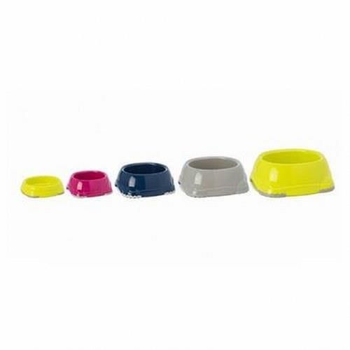 Moderna Smart Plastik Mama ve Su Kabı Lacivert 210 Ml