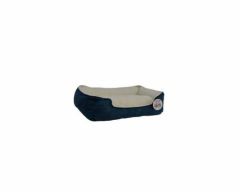 PET PRETTY POFUDUK YATAK MAVİ 60X45X15 CM