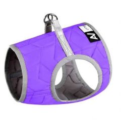 AiryVestOne Collar Yumuşak Doku Köpek Göğüs Tasması XS4 MOR