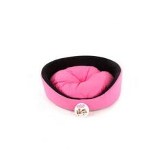 PET PRETTY BUTTERFLY PEMBE 45x15cm