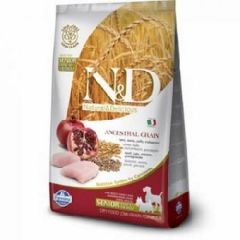 N&D Low Senıor Medıum& Maxi Köpek Maması 12 Kg