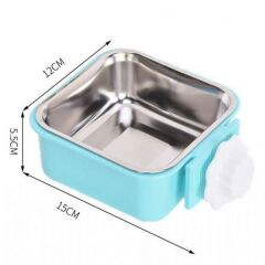 NUNBELL VİDALI MAMA KABI 14 CM