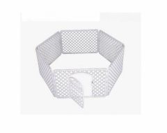 PETPRETTY PLASTİK BAHÇE ÇİTİ 6 PANEL 90*60CM