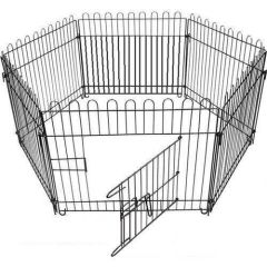 NUNBELL BAHÇE ÇİTİ ALTIGEN 65CM*85CM 6PCS