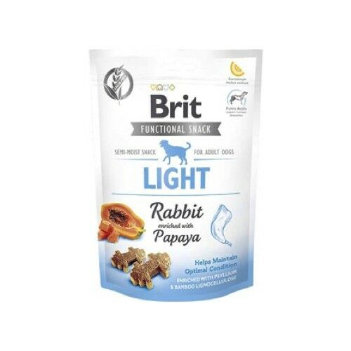 Brit Care Köpek Ödülü Lıght Papaya ve Tavşanlı 150 gr