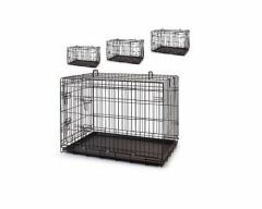 EUROCAT KÖPEK KAFESİ 121x74x81 CM