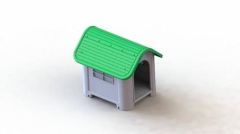 PET PRETTY KÖPEK KLUBESİ KAPISIZ CNR 85x66,5x71