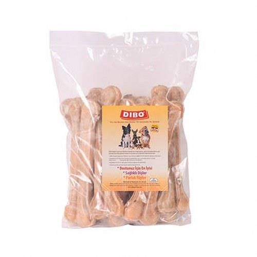 Dibo Naturel Kemik 150-160 Gr 21 Cm 10'Lu-Naylon