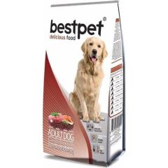 Bestpet Kuzu Etli Yetişkin Köpek Maması 15 Kg