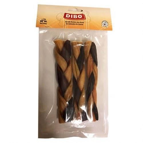 Dibo Çiğneme Kemiği Kolajen Örgü Çubuk 100 Gr