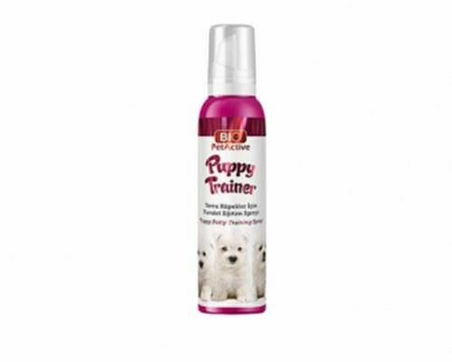 BIO PETACTIVE YAVRU KÖPEKLER için TUVA. EĞİTİM SPREYİ 100ml