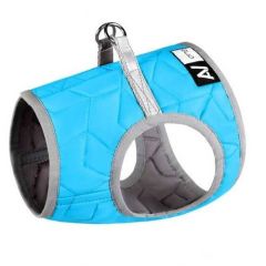 AiryVestOne Collar Yumuşak Doku Köpek Göğüs Tasması XS2 MAVİ