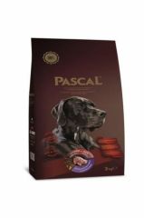 Pascal Kuzu Etli Yetişkin Köpek Maması 3 Kg