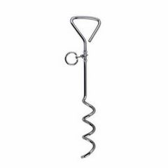 Pawise Spiral Tasma Bağlama Kazığı 8mm x 41 Cm