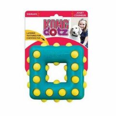 Kong Köpek Oyuncak, Dotz Kare, S 10 Cm
