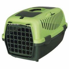 Trixie Pet Taşıma Çantası Xs-S 37x34x55 Cm Yeşil Lime Sarı