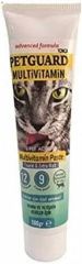 PETGUARD KEDİ MULTİ VİTAMİN PASTA 100 GR
