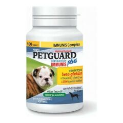 Petguard Köpek Immunis Plus 100TABLET