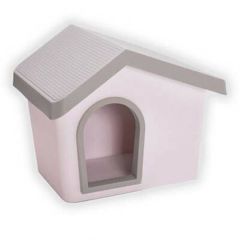 İmac Zeus 70 Plastik Kulübe Pembe