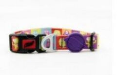 TAILPETZ ALLIENS COLLAR MEDIUM BOYUN TASMASI