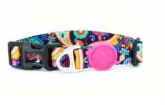 TAILPETZ PAISLEY COLLAR XSMALL BOYUN TASMASI