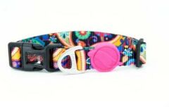 TAILPETZ PAISLEY COLLAR LARGE BOYUN TASMASI