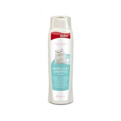 Bioline Kedi Şamp. Beyaz Tüylü Kediler İçin 200 ML