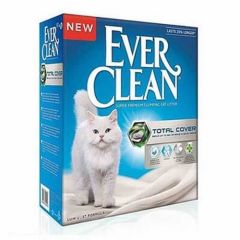Ever Clean Total Cover Kedi Kumu 10 Lt