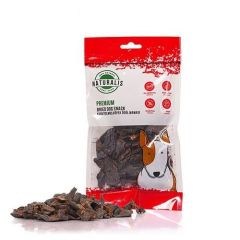 Naturalis Kurutulmuş Doğal Tavuk Karaciğeri Köpek Ödül Maması 50 Gram