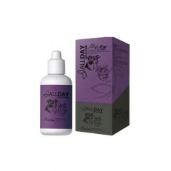 Allday Kedi ve Köpek Kulak Temizleme Solüsyonu 50 ml