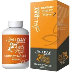 Allday İdrar Tablet  Kedi-Köpek 75 gr