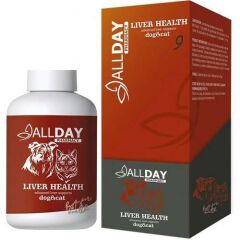 AllDay Karaciğer Sağlığı Kedi Köpek Tablet 75 Gr