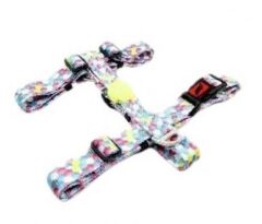 TAILPETZ CUBE H-HARNESS XS GÖĞÜS TASMASI