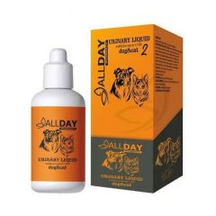 Allday İdrar Sıvısı Kedi ve Köpekler İçin Şurup 100 ML