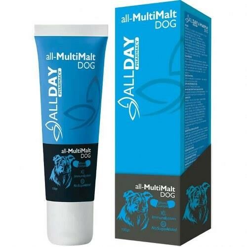 Allday Köpek Multivitamin Macun 100 gr