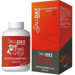 AllDay  Glukozamin-HCL Kedi Ve köpekler İçin Tablet 75 gr