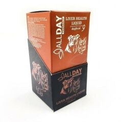 AllDay Kedi Ve Köpek Ciğer Koruyucu Şurup 100 Ml