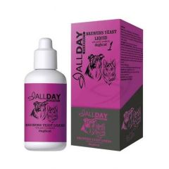 AllDay Bira Maya Sıvısı Kedi ve Köpekler İçin Likit 100 ml