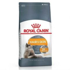 Royal Canin Hair Skin Hassas Tüylü Yetişkin Kedi Maması 2 KG