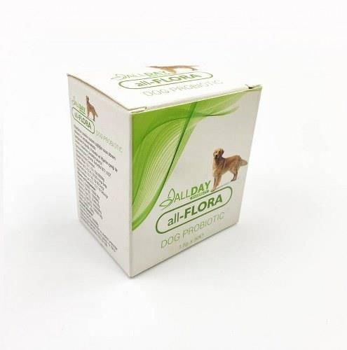 Allday Flora Dog Köpek Sindirim Sistemi Düzenleyici Probiotic 1,5gr*30